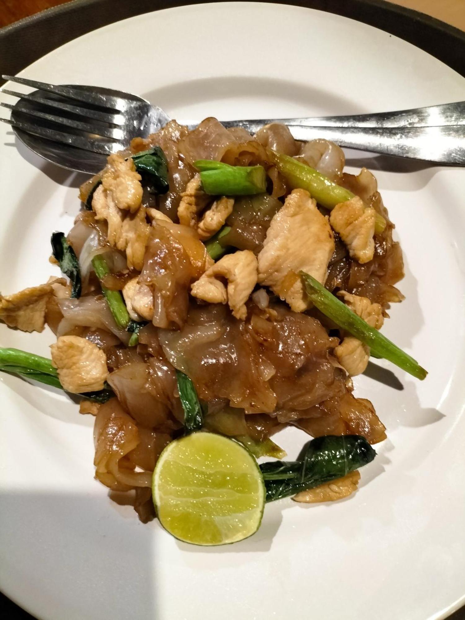 班恩度假酒店 达叻府 外观 照片