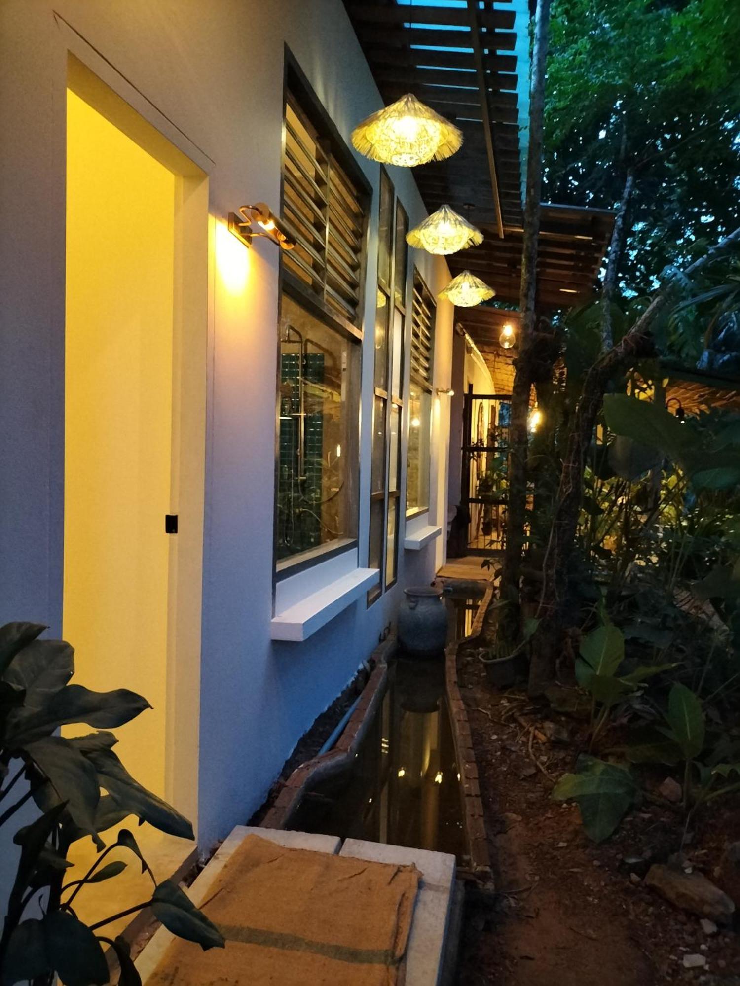 班恩度假酒店 达叻府 外观 照片