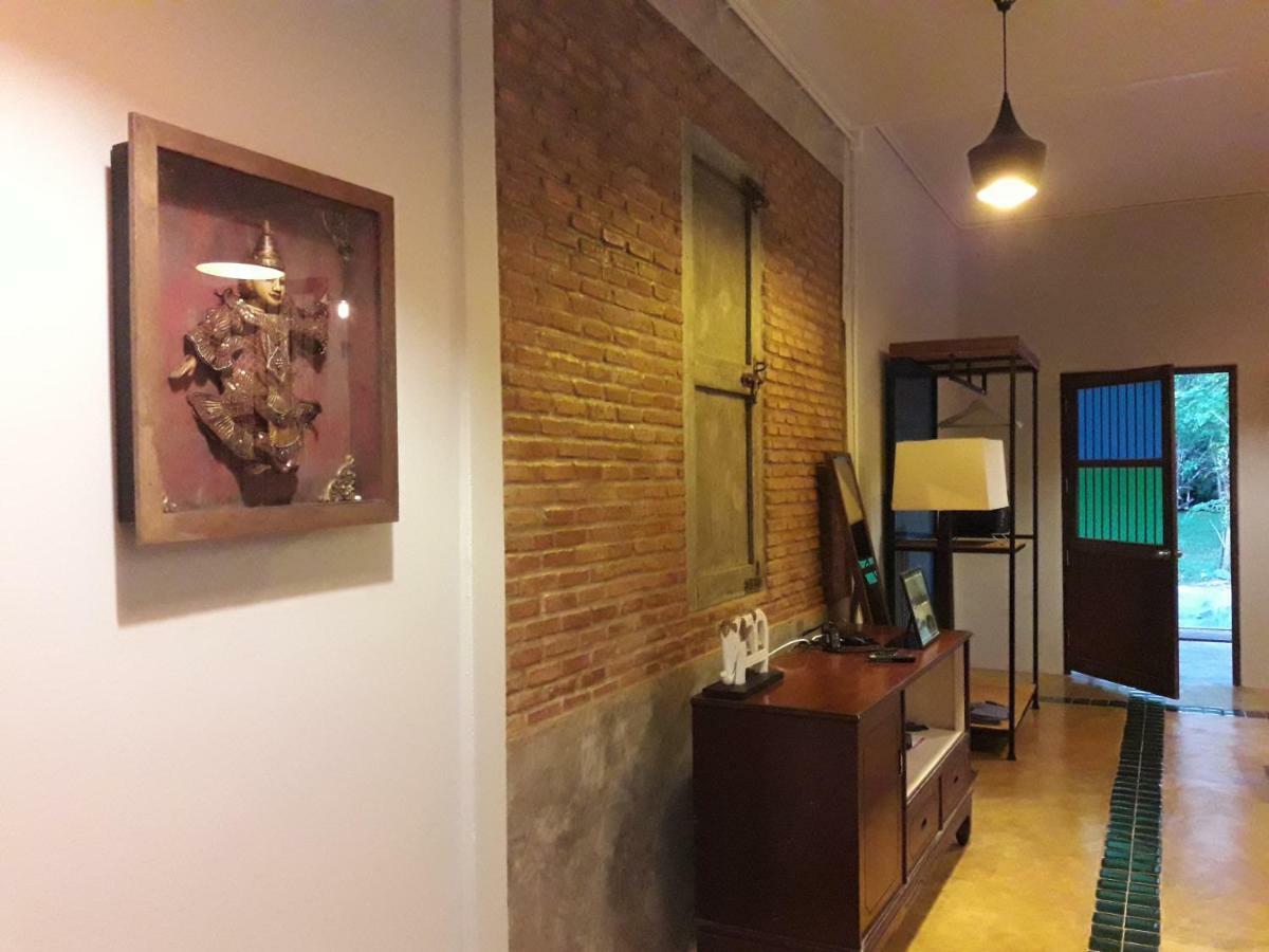 班恩度假酒店 达叻府 外观 照片